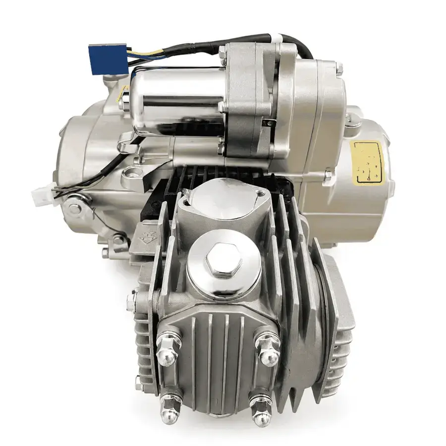 Горизонтальный двигатель CX154FMI класса 125 cc